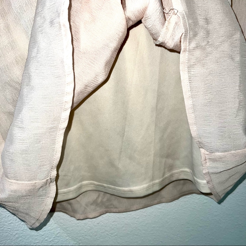 🌵 Love stitch Odette Lace Blouse - Picture 4 of 6